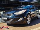 HYUNDAI Elantra GLS 1.8 16v Preta
