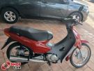 HONDA Biz C 100 ES Vermelha