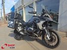 BMW R 1200 GS Adventure Preta