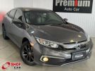 HONDA Civic EXL 2.0 16v Cinza