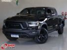 RAM 1500 Rebel 5.7 V8 4x4 C.D. Preta