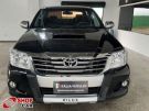 TOYOTA Hilux SRV D4-D 3.0TDi 16v 4x4 C.D. Preta