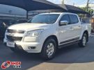 GM - Chevrolet S10 LT 2.4 C.D. Branca