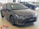 TOYOTA Corolla Altis Premium Hybrid 1.8 16v Cinza