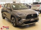 TOYOTA Yaris Cross XRX 1.5 16v Cinza