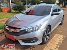 HONDA Civic EX 2.0 16v Cinza