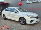 HONDA City Sedan Touring 1.5 16v Branca