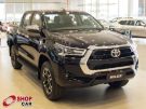 TOYOTA Hilux SRV D4-D 2.8TDi 16v 4x4 C.D. Preta