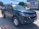 GM - Chevrolet S10 Advantage 2.5 16v C.D. Preta