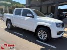 VW - Volkswagen Amarok Comfortline 2.0TDi 16v 4x4 C.D. Branca