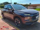 GM - Chevrolet Montana RS 1.2T 12v C.D. Cinza