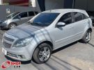 GM - Chevrolet Agile LTZ 1.4 Prata