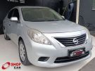 NISSAN Versa SV 1.6 16v Prata