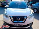 NISSAN Kicks SL 1.6 16v Branca