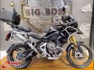 TRIUMPH Tiger 1200 Rally Black Edition Preta