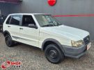 FIAT Uno Mille Economy Way 1.0 Fire 4p. Branca
