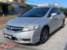 HONDA Civic LXS 1.8 16v Prata