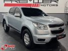 GM - Chevrolet S10 LT 2.4 C.D. Prata