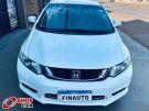 HONDA Civic LXR 2.0 16v Branca