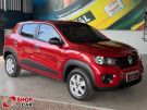 RENAULT Kwid Zen 1.0 12v Vermelha
