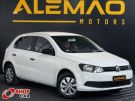 VW - Volkswagen Gol 1.0 4p. Branca