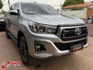 TOYOTA Hilux SRX D4-D 2.8TDi 16v 4x4 C.D. Prata