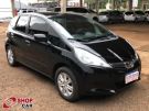 HONDA Fit LX 1.4 16v Preta