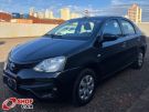 TOYOTA Etios Sedan X 1.5 16v Preta
