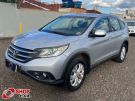 HONDA CR-V EXL 2.0 16v 4WD Prata
