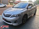 TOYOTA Corolla XRS 2.0 16v Prata
