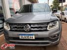 VW - Volkswagen Amarok Highline 3.0TDi V6 24v 4x4 C.D. Prata