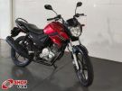 YAMAHA YS 150 Fazer ED Vermelha