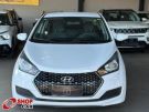 HYUNDAI HB20S Comfort Plus 1.6 16v Branca