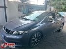 HONDA Civic LXR 2.0 16v Cinza