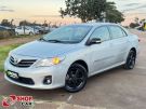 TOYOTA Corolla XEi 2.0 16v Prata