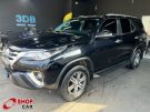 TOYOTA Hilux SW4 SRV 2.7 16v Preta