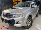 TOYOTA Hilux SRV D4-D 3.0TDi 16v 4x4 C.D. Prata