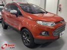 FORD EcoSport Titanium 2.0 16v PowerShift Laranja