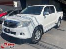 TOYOTA Hilux SRV D4-D 3.0TDi 16v 4x4 C.D. Branca