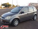 FORD Fiesta Hatch Supercharger 1.0 4p. Cinza