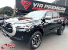 TOYOTA Hilux SRV D4-D 2.8TDi 16v 4x4 C.D. Preta