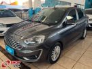 FORD Ka Sedan Titanium 1.5 12v Cinza