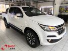 GM - Chevrolet S10 LTZ 2.5 16v 4x4 C.D. Branca