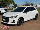 GM - Chevrolet Onix Hatch LT 1.0 12v Branca
