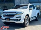 GM - Chevrolet S10 LTZ 2.5 16v C.D. Branca