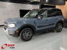 FORD Bronco Sport Badlands 2.0T 16v AWD Cinza