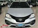 TOYOTA Etios Sedan X Plus 1.5 16v Prata