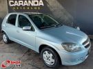 GM - Chevrolet Celta LT 1.0 4p. Prata