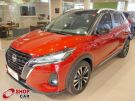 NISSAN Kicks Exclusive 1.6 16v Vermelha