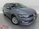 VW - Volkswagen Virtus Comfortline 1.0 12v TSi Cinza